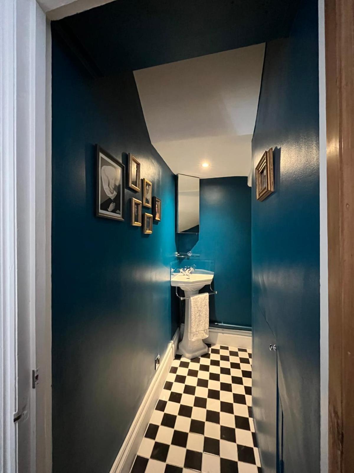 Casa vacanze The Artist's House Alma Street Londra
