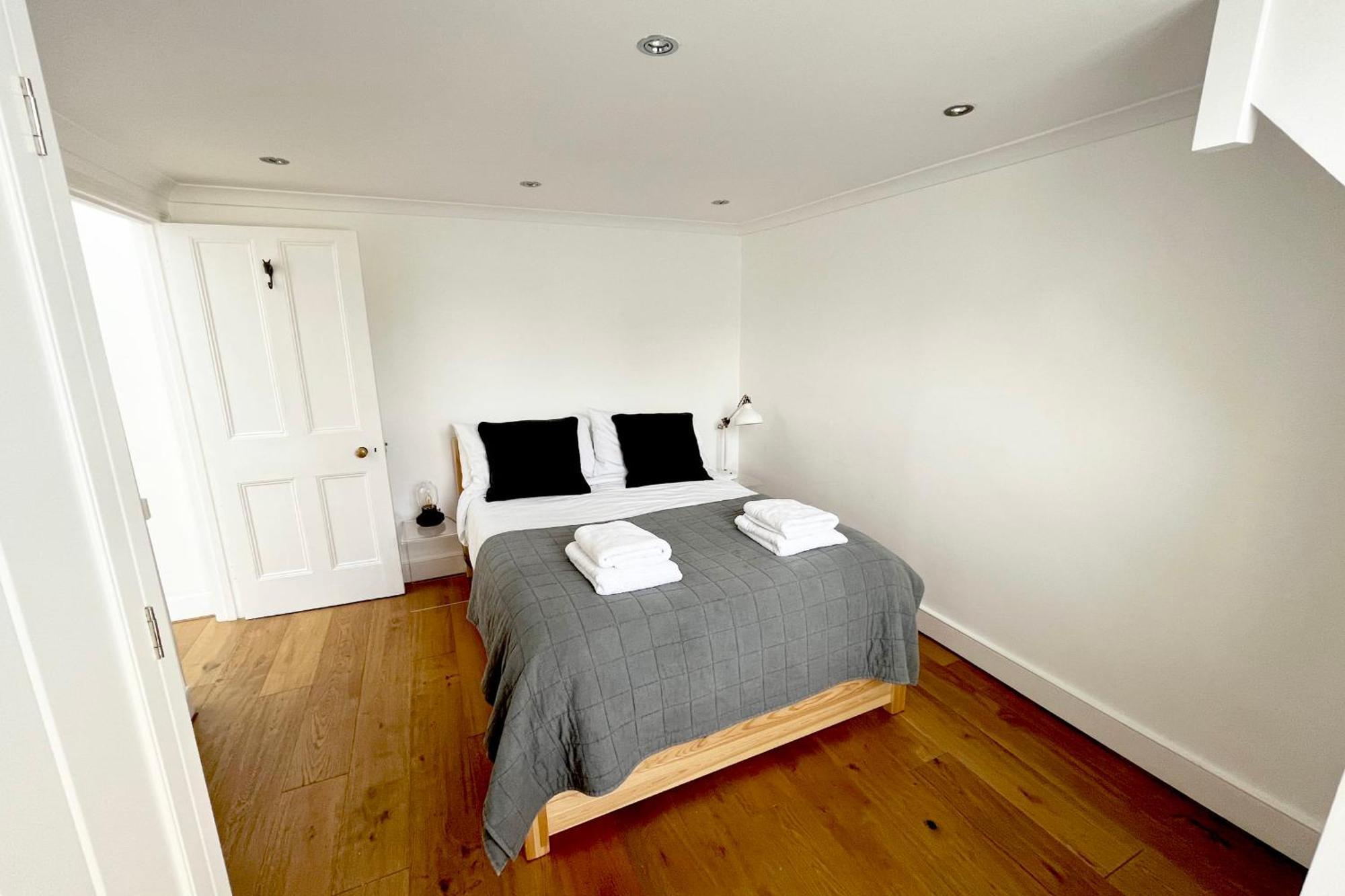 Casa vacanze The Artist's House Alma Street Londra