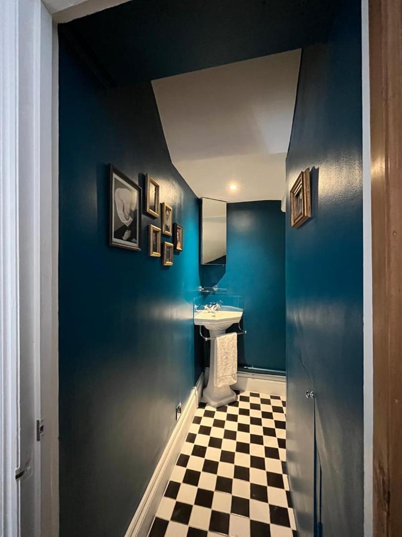 The Artist's House Alma Street Casa vacanze Londra