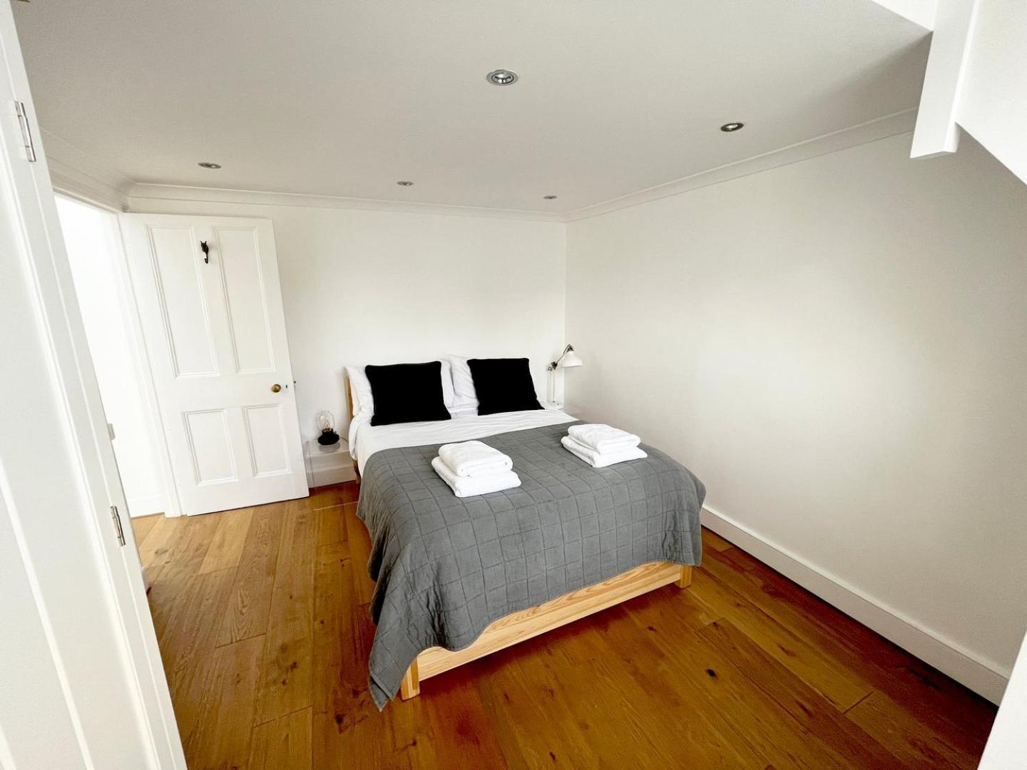 Casa vacanze The Artist's House Alma Street Londra