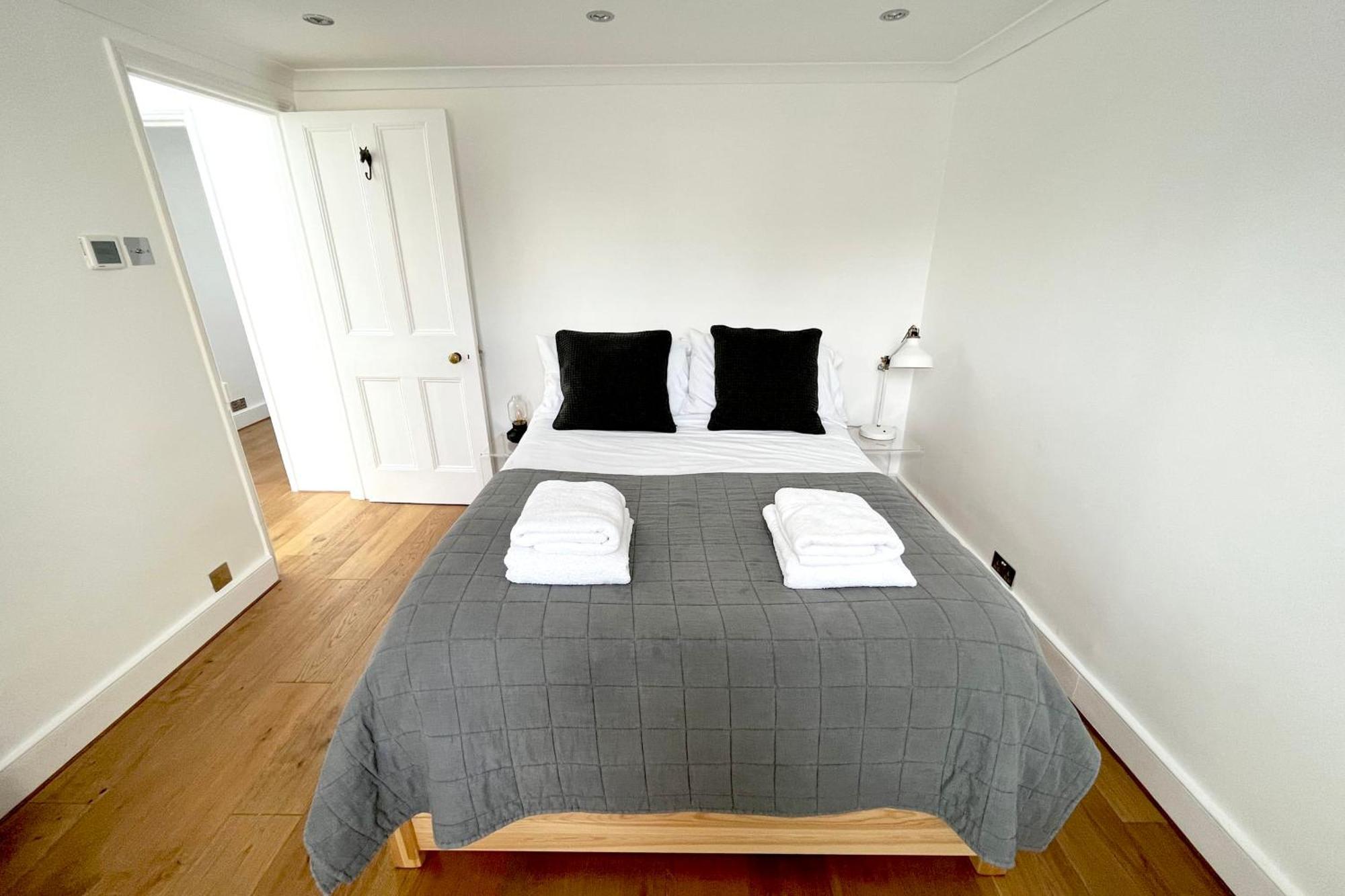 Ferienhaus The Artist's House Alma Street London
